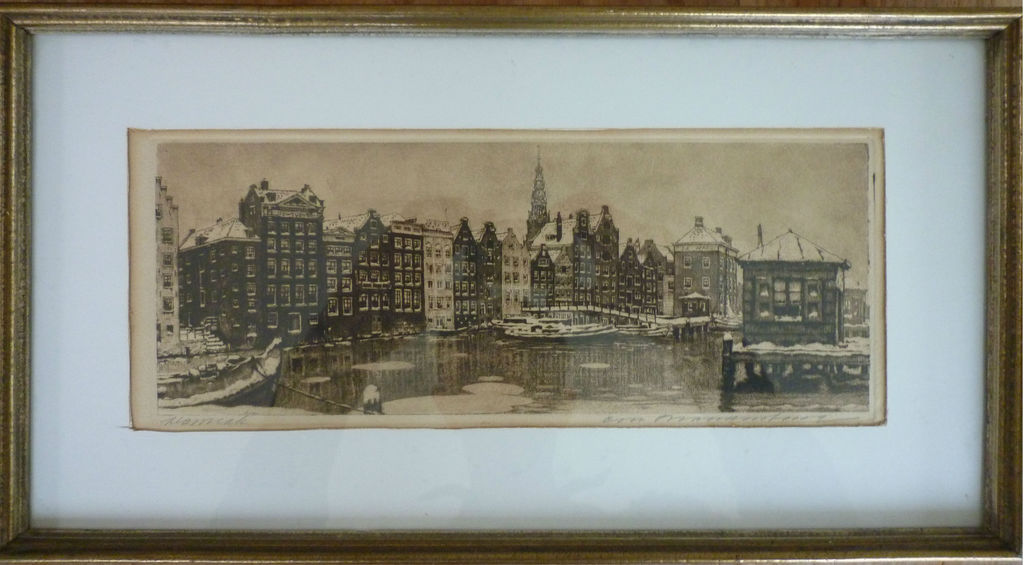 Cornelis Brandenburg, Damrak kopen? Bied vanaf 85!
