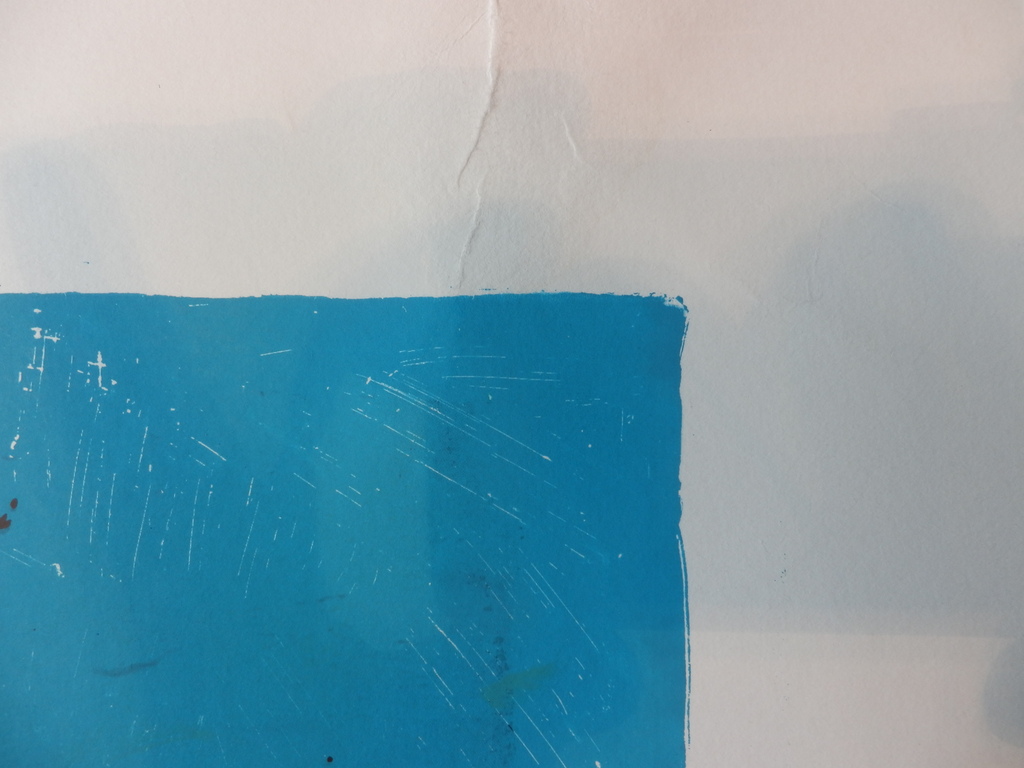 ESPEN GREGER HAGEN Zeefdruk   INDIAAN  Handgesigneerd kopen? Bied vanaf 1!