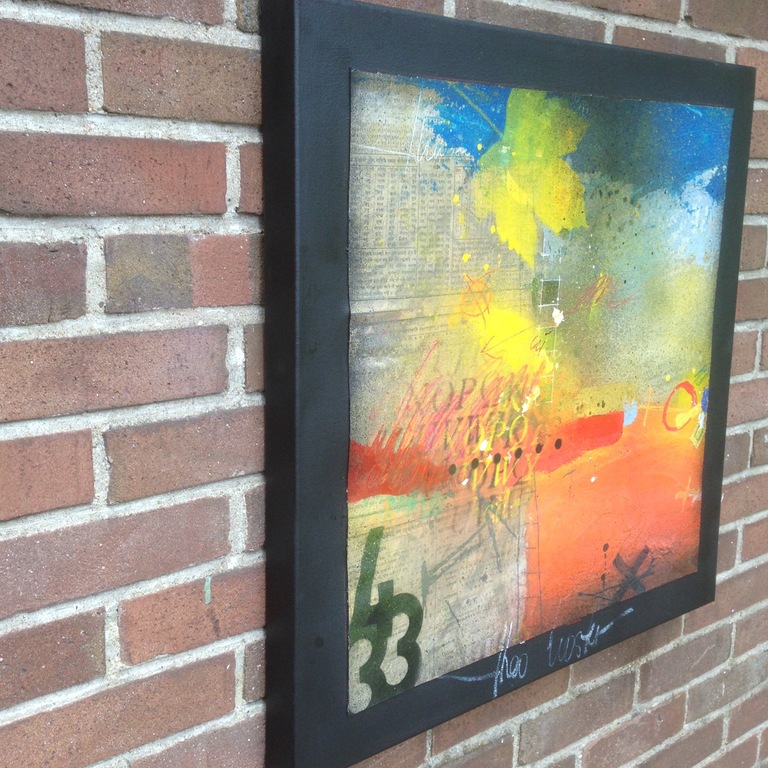 Theo koster, schilderij, morning song kopen? Bied vanaf 1!