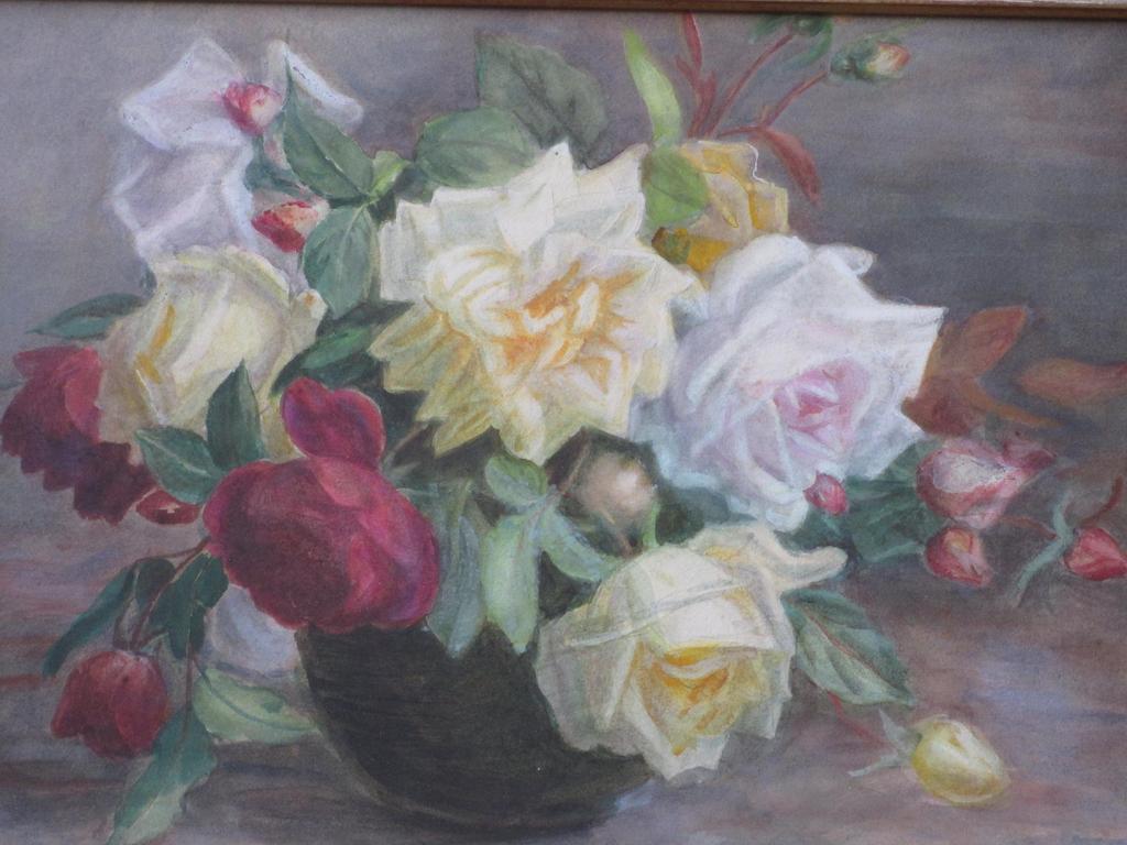 Geertruida Gorter-ten Cate Hoedemaker (1828-1907)