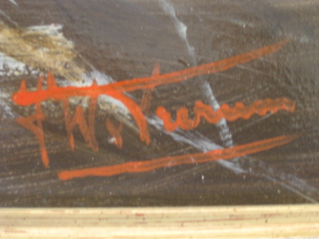 Mooi groot olieverf wintertafereel met Koek en Zopie door Jan van Trirum 1924- kopen? Bied vanaf 1!