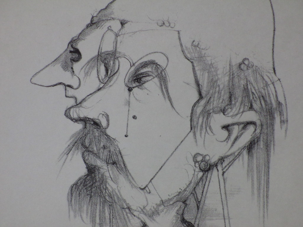 Dirkje Kuik, De held van het Potspel, Litho kopen? Bied vanaf 1!