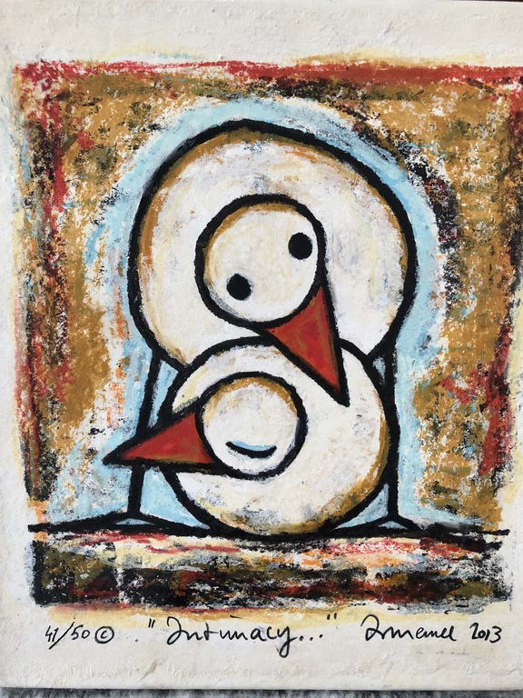 Hans Innemee Intimacy gemengde techniek kopen? Bied vanaf 180!