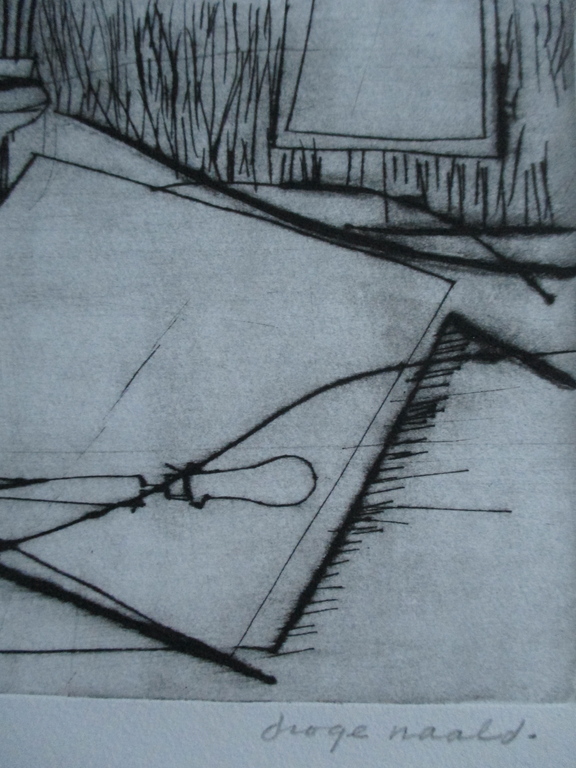 Gerard Brussee, ets  kopen? Bied vanaf 20!