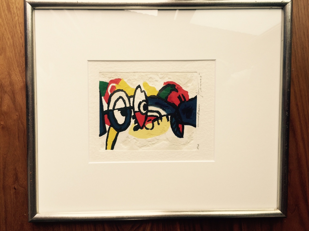 Jan Tormi zeefdrukken kopen? Bied vanaf 1400!