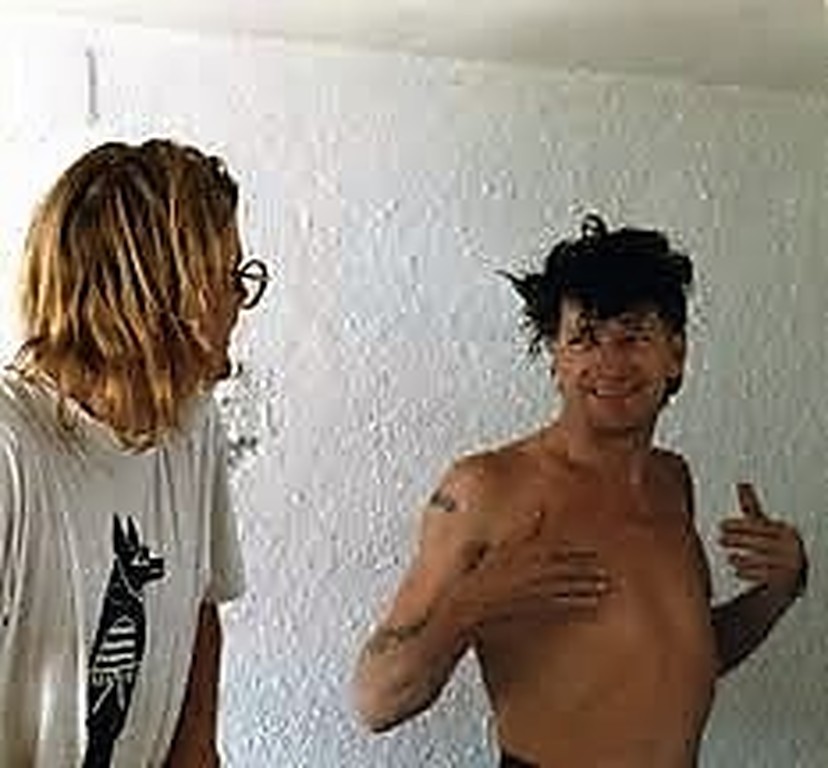 Ton Leenarts: kleurenlitho, zonder titel kopen? Bied vanaf 70!