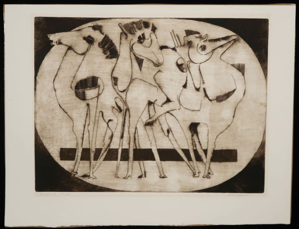 Michael Jepkes: Droge naald, Paardjes kopen? Bied vanaf 1!