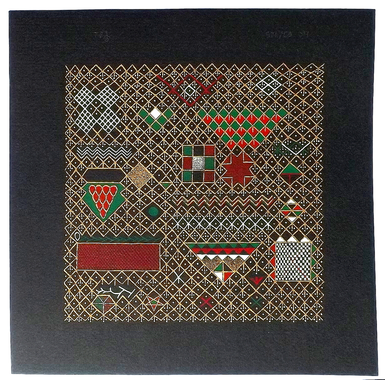 Yves Galgons - 3x gesgneerde litho - 1982 kopen? Bied vanaf 1!