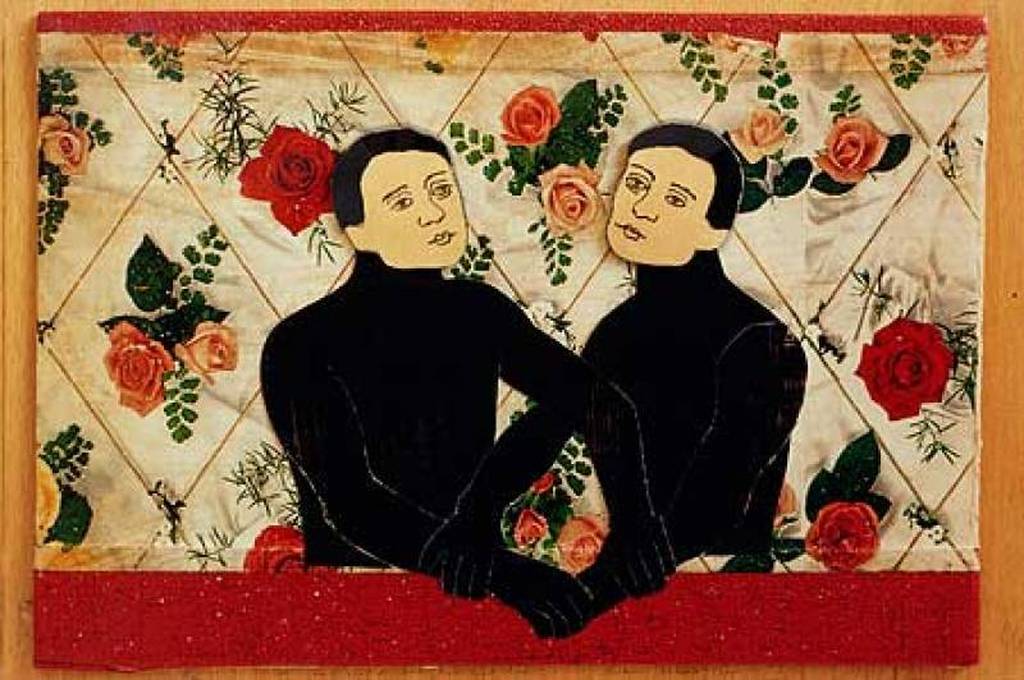 Dianne Bakker, Fotocollage 3D, Gesigneerd 2008 kopen? Bied vanaf 80!