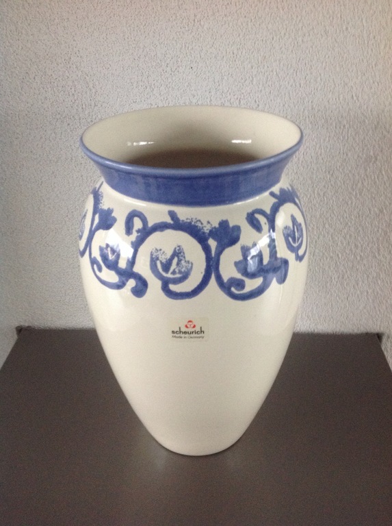 Scheurich : vaas kopen? Bied vanaf 1!