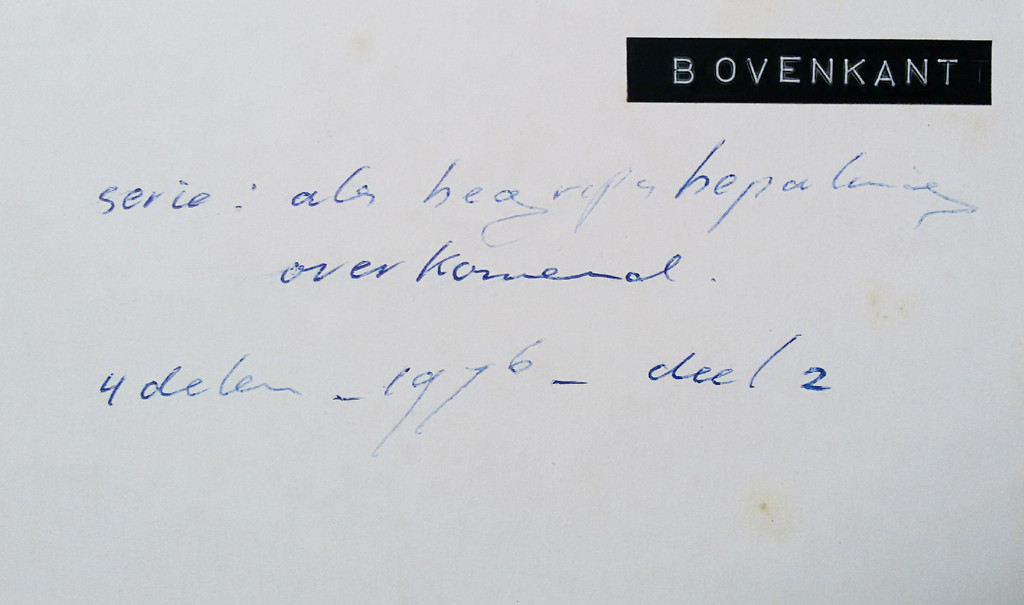 Adine Engelman - Als begripsbepaling overkomend deel 2, monotype kopen? Bied vanaf 75!