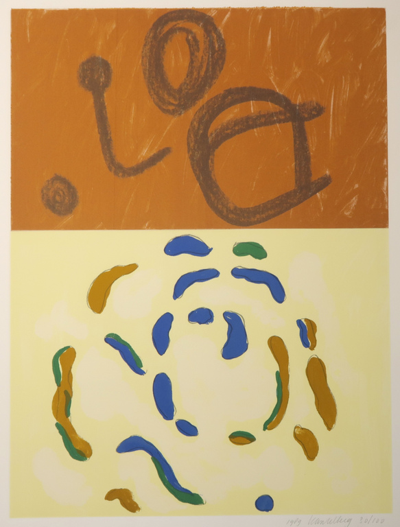 Peter Kantelberg: Litho, Z.T.  kopen? Bied vanaf 1!