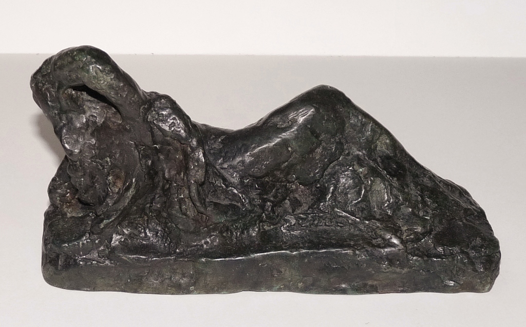 Mari Andriessen, Bronzen beeld, Tekst op voet? kopen? Bied vanaf 350!