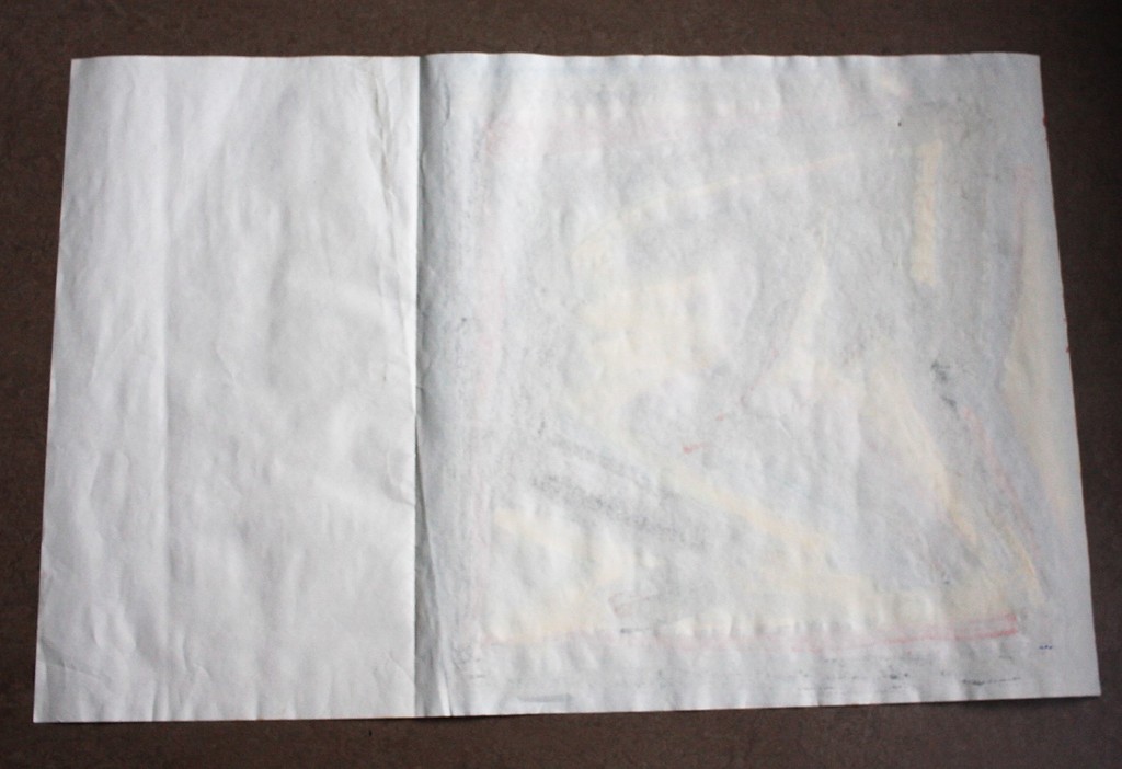 Ernst Vijlbrief (1934-2010) gouache op papier, abstracte compositie kopen? Bied vanaf 1!