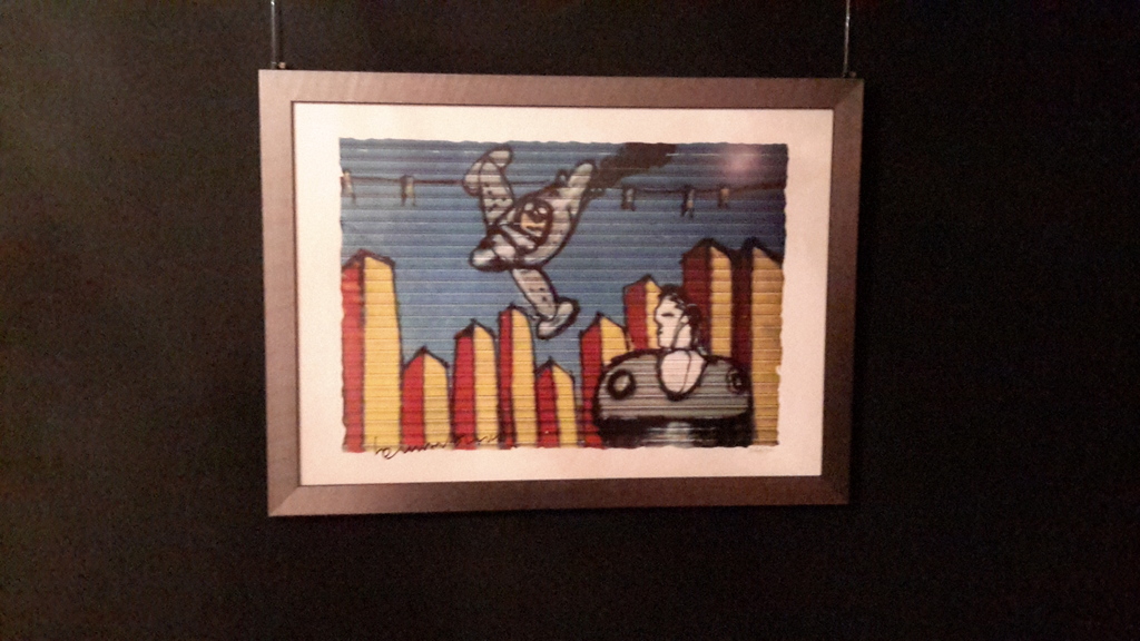 Herman brood verkocht voor € 40!