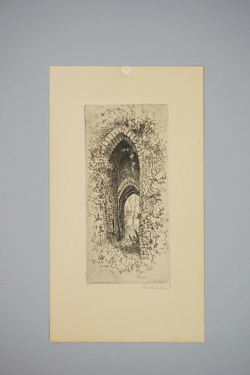 Riekele Prins - ets - poortje in Montreuil kopen? Bied vanaf 12!