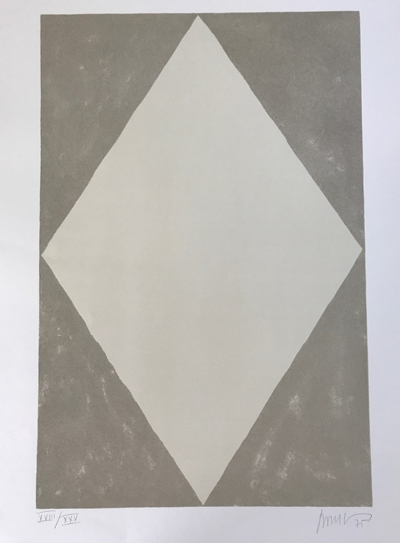 Dan Van Severen - zeldzame zeefdruk - getekend en genummerd kopen? Bied vanaf 235!