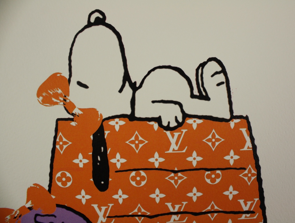Death NYC    -    Snoopy and Charlie Brown kopen? Bied vanaf 40!