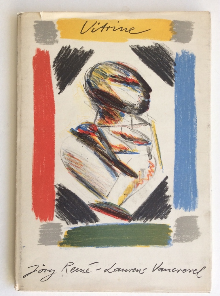 Jörg Remé - Vitrine - handgesigneerd kopen? Bied vanaf 1!