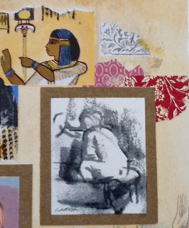 Enric Adsera Riba,zeefdruk, Cleopatra kopen? Bied vanaf 1!