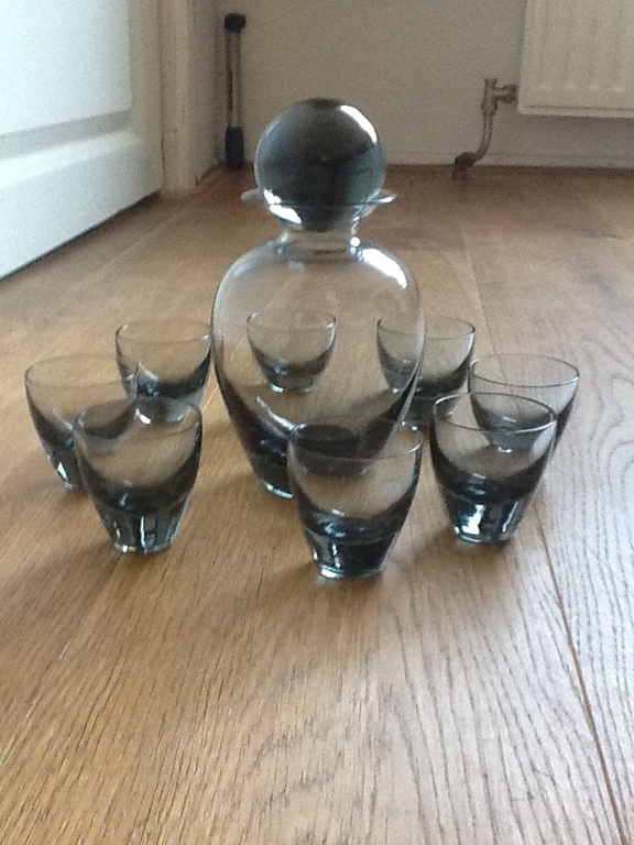 Andries Copier likeurstel RONDO rond 1935 kopen? Bied vanaf 329!