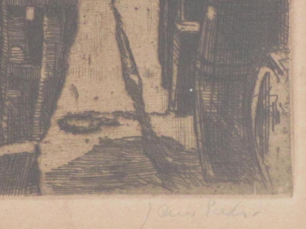 Jan Sirks, Jan Luykenbrug Rotterdam, Ets kopen? Bied vanaf 40!