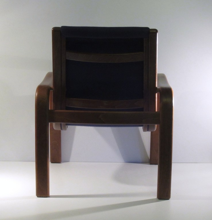 Yngve Ekström voor Swedese Zweden - Melano fauteuil  kopen? Bied vanaf 75!