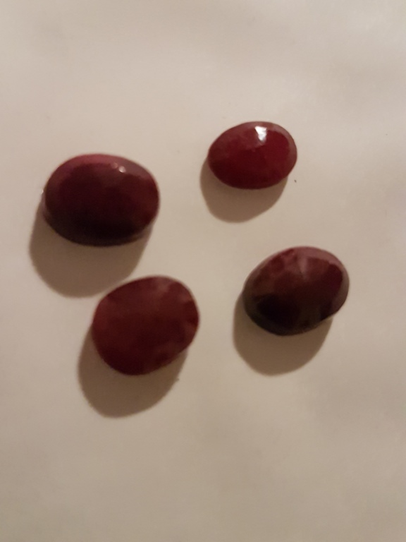 Robijn lot 4 pz kopen? Bied vanaf 1!