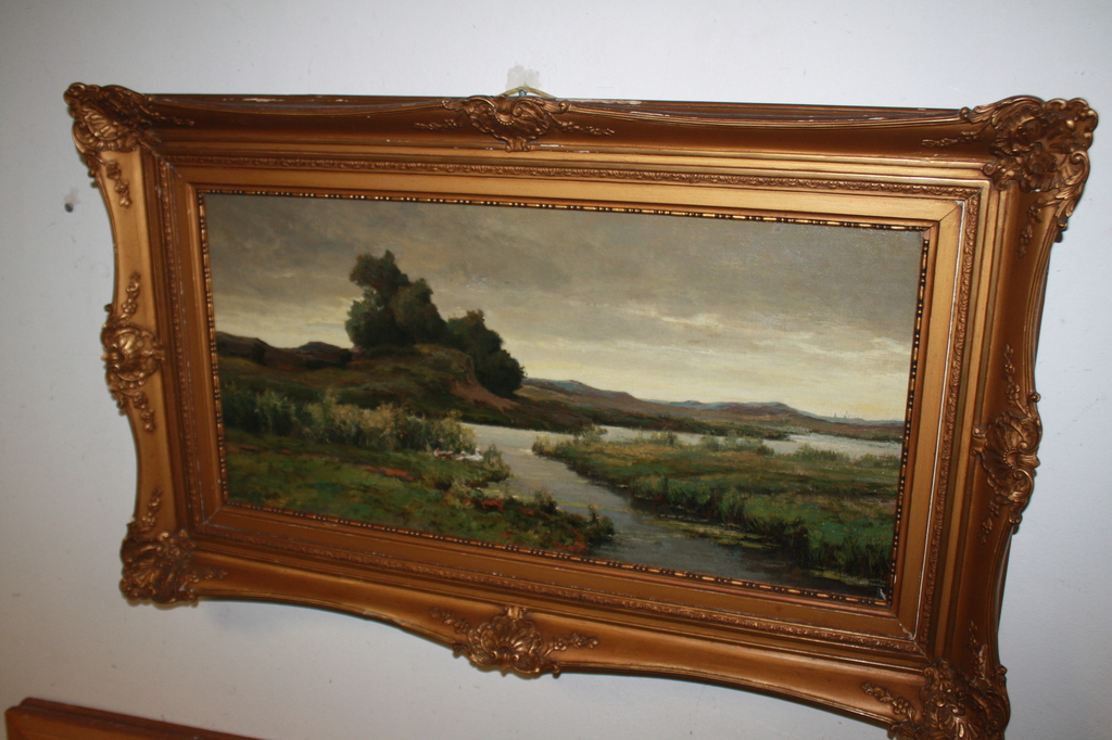 EENDEN in de POLDER  van JM BACH kopen? Bied vanaf 275!