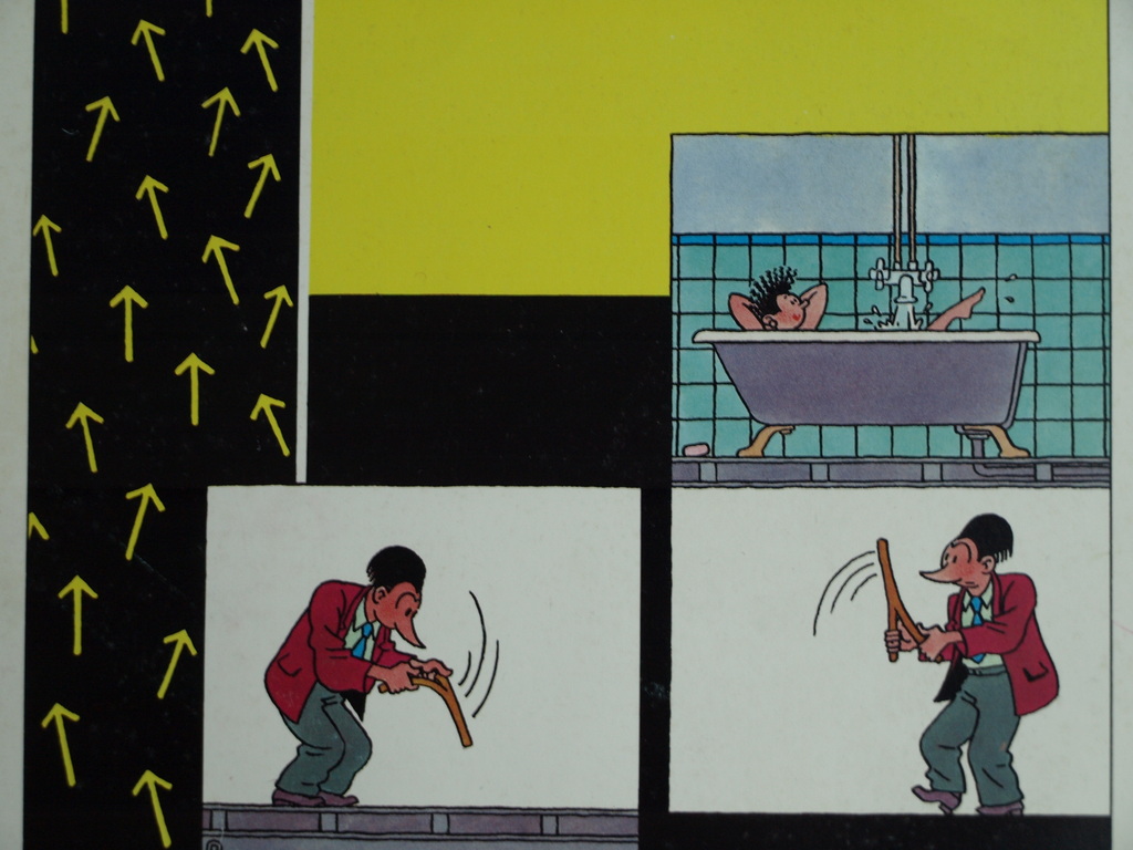 Joost Swarte : 2x prent, Dossier Verkeer + Aardstralen – 1988 kopen? Bied vanaf 1!