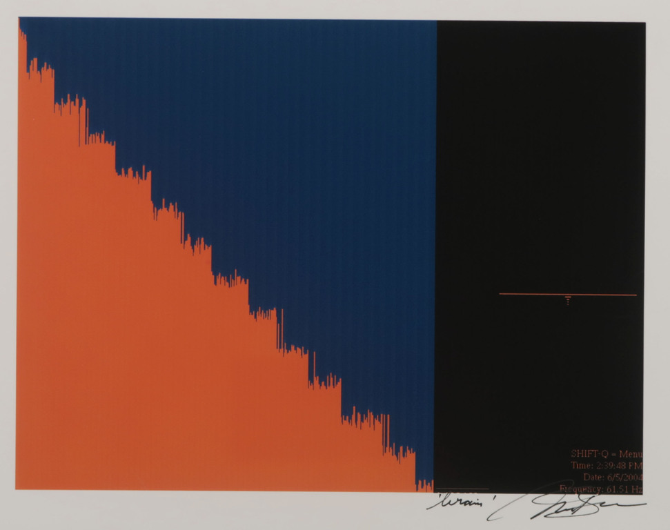 Martin uit den Boogaard: Inkjet-print, Painting and singing finger kopen? Bied vanaf 1!