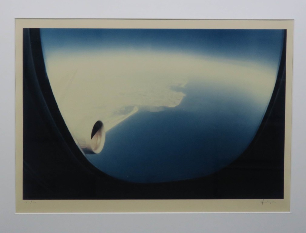 JCJ Vanderheyden: C-print, Gibraltar - Ingelijst kopen? Bied vanaf 500!