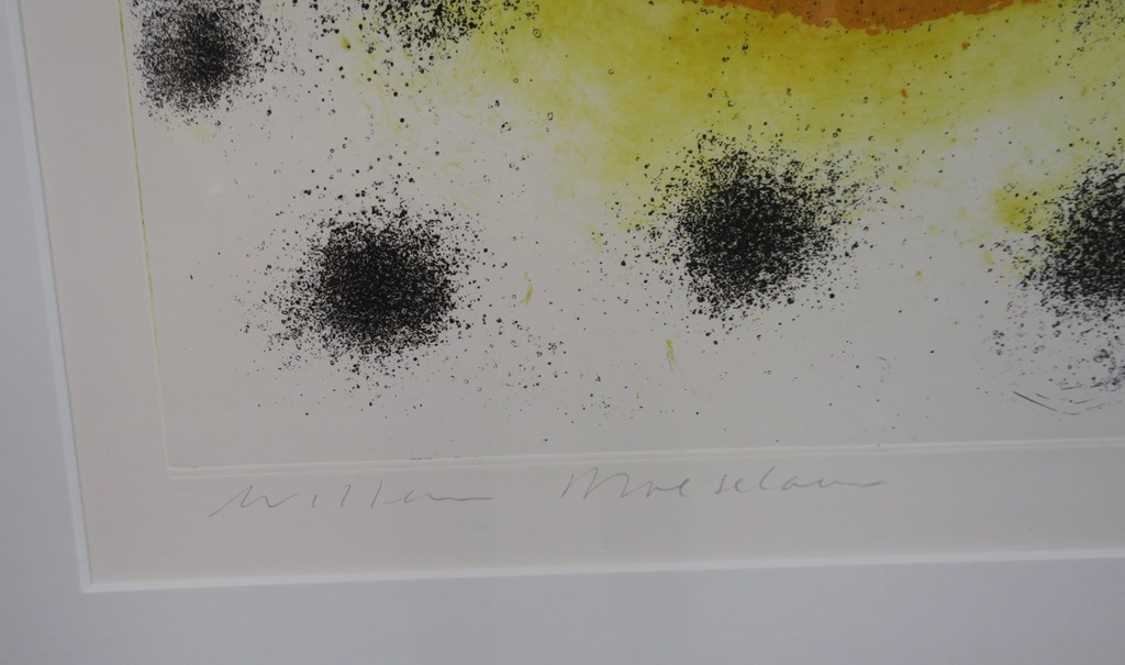 Willem Moeselaar: Ets, Z.T. - Ingelijst kopen? Bied vanaf 1!