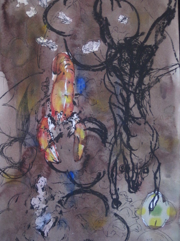 ZELDZAAM !! T.I.P. Marc Mulders, Paul van Dongen en Reinoud v Vught PASTEL 1997  kopen? Bied vanaf 1!