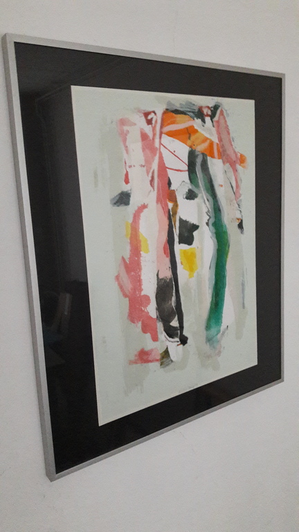 hans meyer petersen (cobra)  verkocht voor € 50!