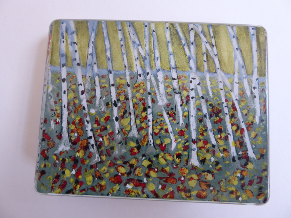 Heljä Liukko-Sundström, glazen object "dancing leaves" kopen? Bied vanaf 70!