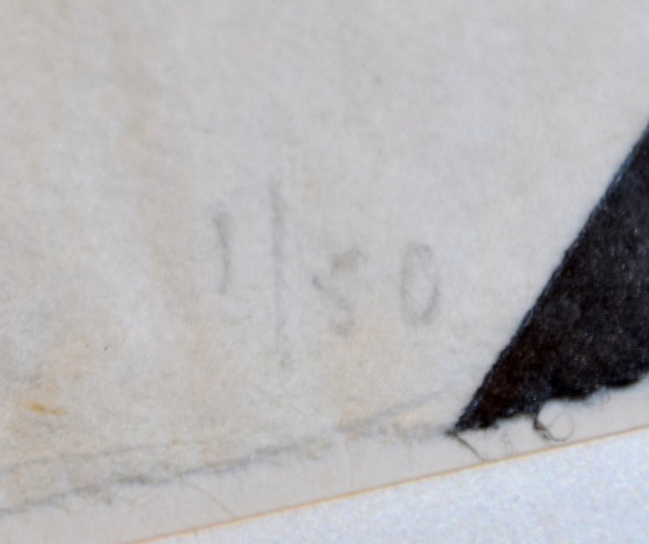 Paul van Dijk - Stempel op papier - De berg rust kopen? Bied vanaf 30!