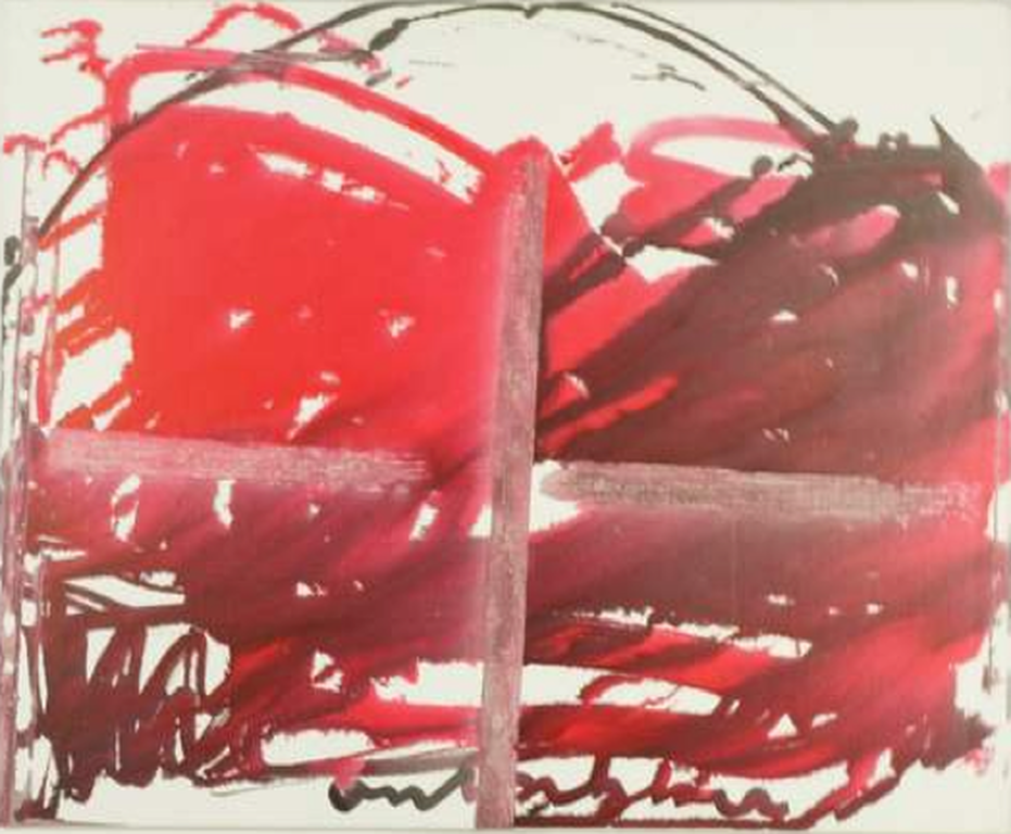 Anton Heyboer - Twee oliverfschilderijen kopen? Bied vanaf 1000!