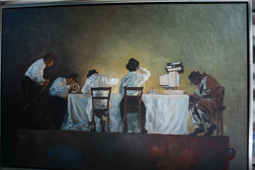 DE GROTE TREK kopen? Bied vanaf 1500!