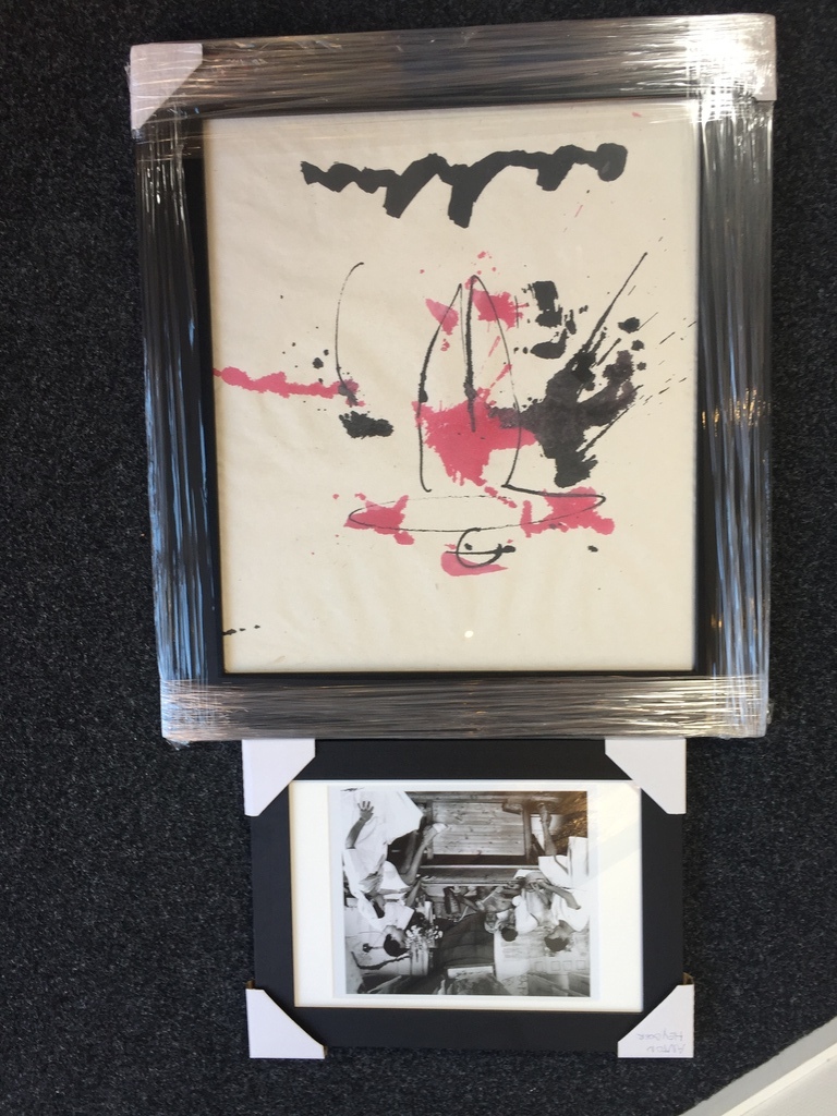 1 X ANTON HEYBOER, speciaal werk ! en Foto van Nico Koster. kopen? Bied vanaf 199!
