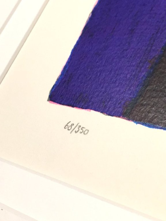 Schulten, Ton | Zeefdruk 68/350 | 40x50 cm kopen? Bied vanaf 50!