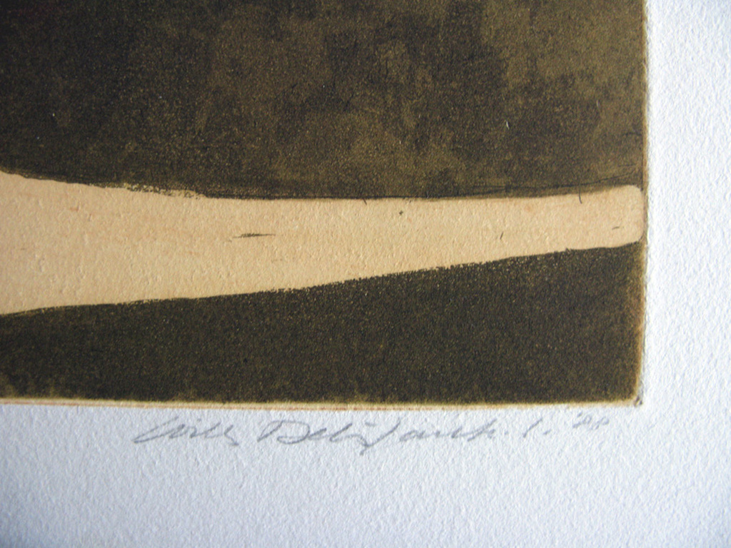 Willy Belinfante (1922-2014) - KARNAK - kleurets kopen? Bied vanaf 25!