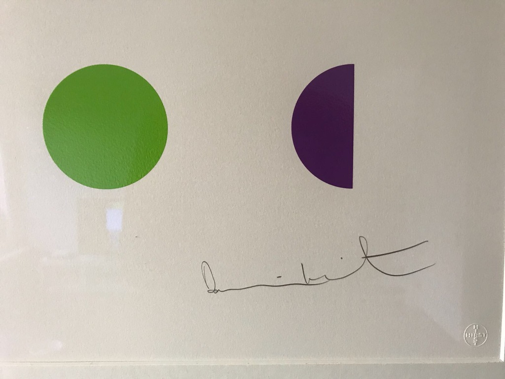 Damien Hirst: N-Methyl L-Aspartic Acid, 2011, Zilvergelatinedruk, editie 64/150 kopen? Bied vanaf 2999!