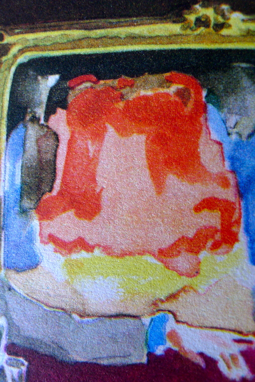 Kees van Dongen, illustratie  naar aquarel uit a La Recherche du  Temps Perdu. kopen? Bied vanaf 1!