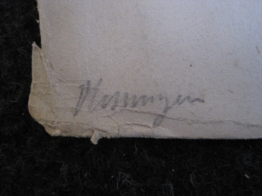 Fraaie potloodtekening G.L.Kiers (1838-1916) "rede van Vlissingen Zeeland" gesd kopen? Bied vanaf 1!