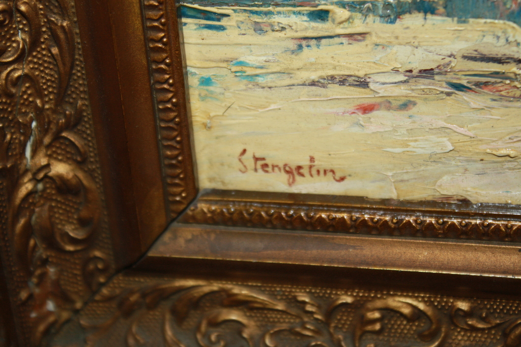 BOTEN bij KATWIJK - DOOR STENGELIN kopen? Bied vanaf 200!