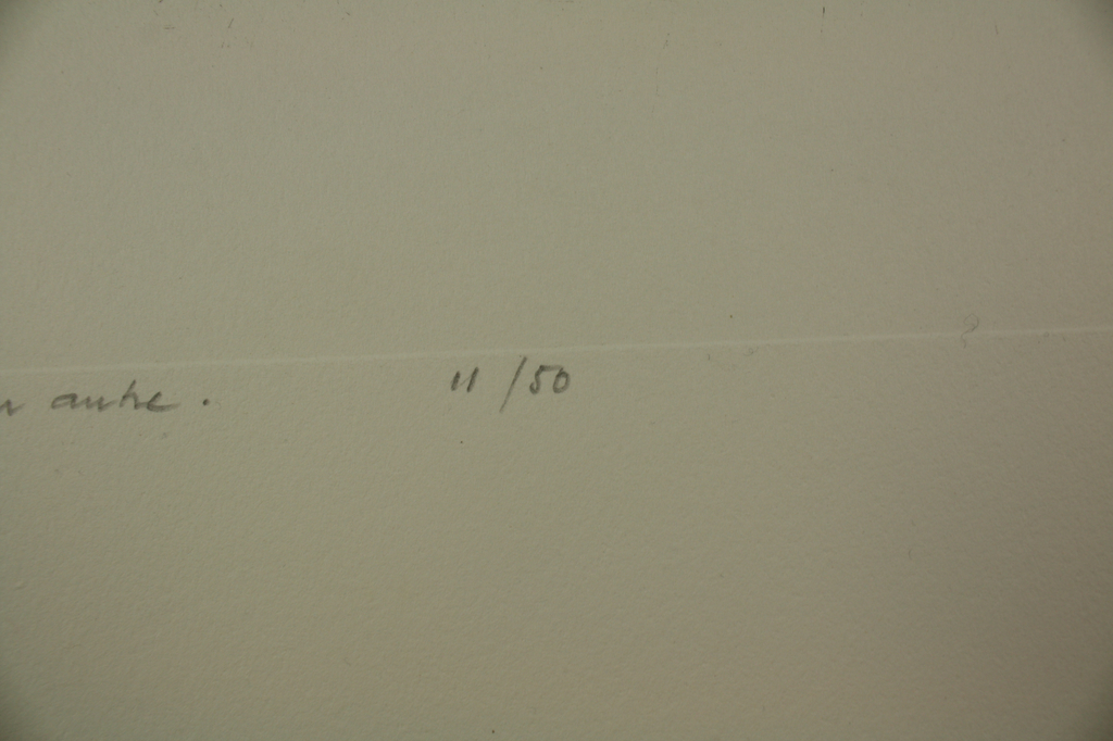 Roger Chailloux, ets, 1972 kopen? Bied vanaf 40!