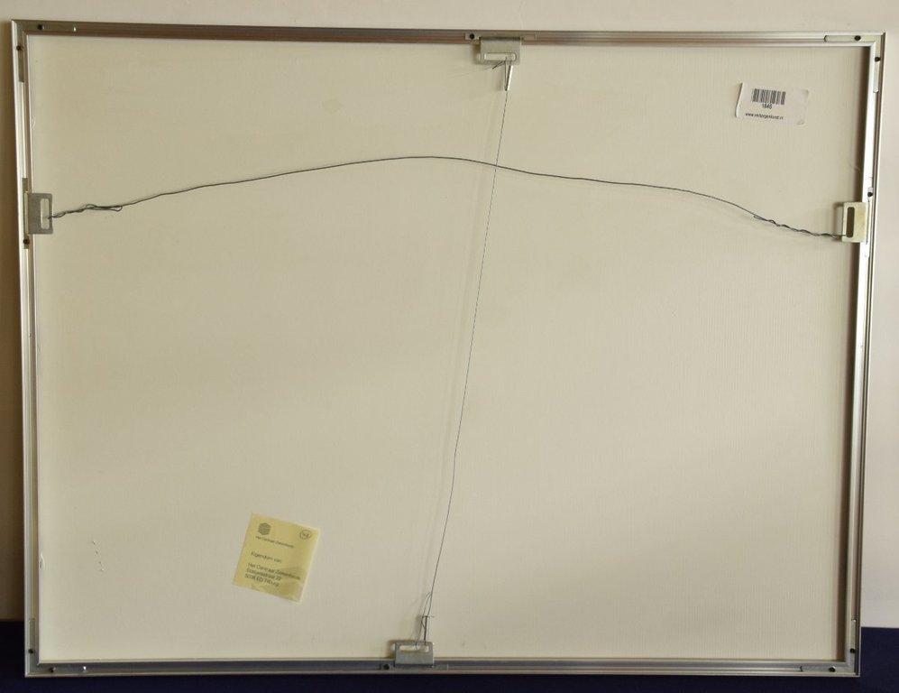 Jef Diederen - Litho op papier - Zonder titel kopen? Bied vanaf 25!