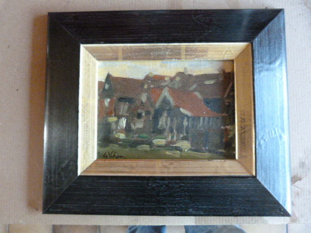 Dirk de Vries Lam (1869-1937)