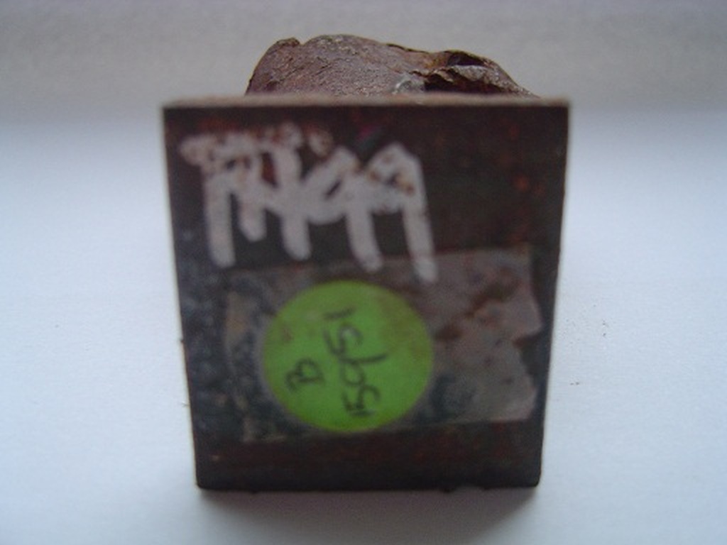 Ijzeren Sculptuur Theo Niermeijer Handgesigneerd !!! kopen? Bied vanaf 125!